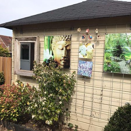 Vakantiehuis B&B De Bosrand Groesbeek Εξωτερικό φωτογραφία