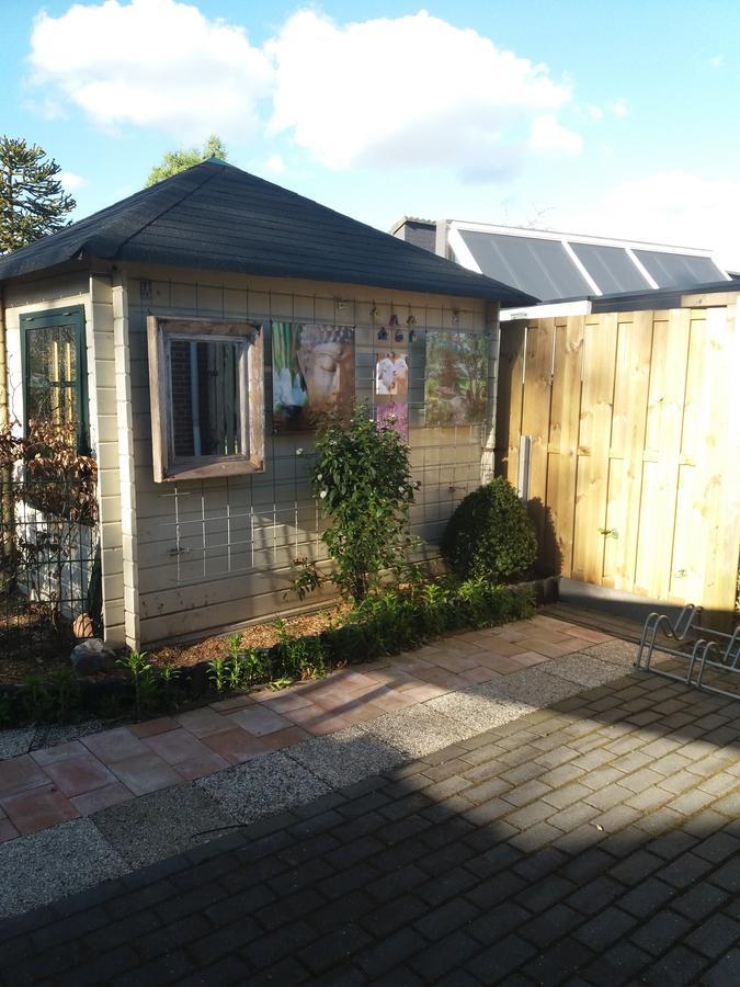 Vakantiehuis B&B De Bosrand Groesbeek Εξωτερικό φωτογραφία