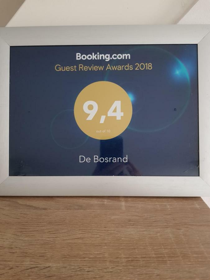 Vakantiehuis B&B De Bosrand Groesbeek Εξωτερικό φωτογραφία