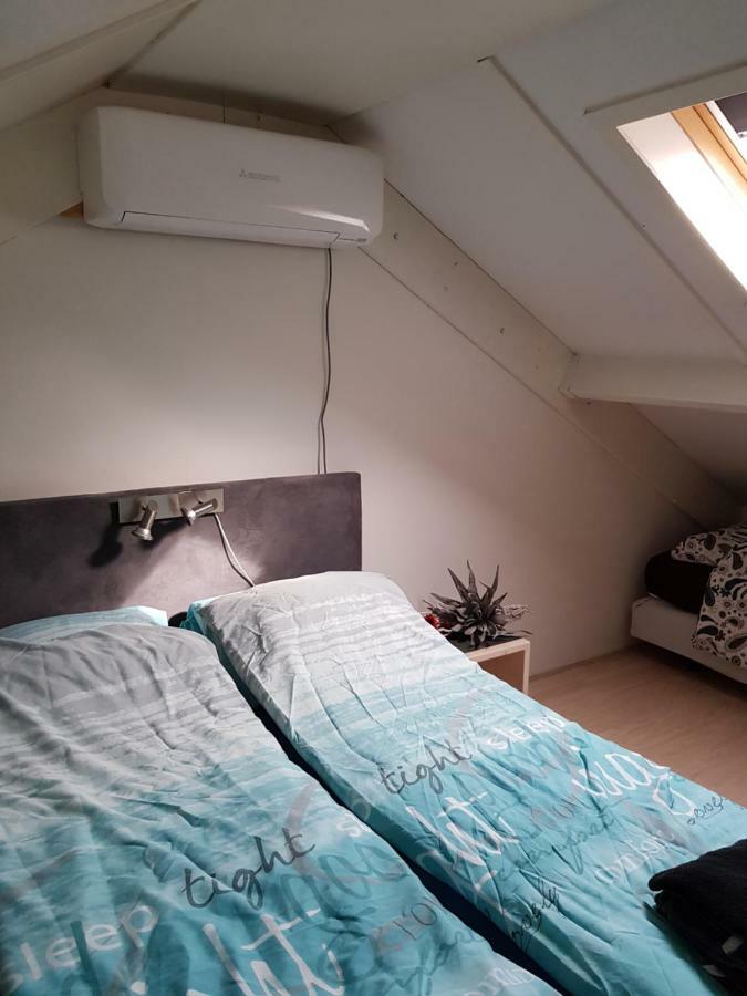 Vakantiehuis B&B De Bosrand Groesbeek Εξωτερικό φωτογραφία