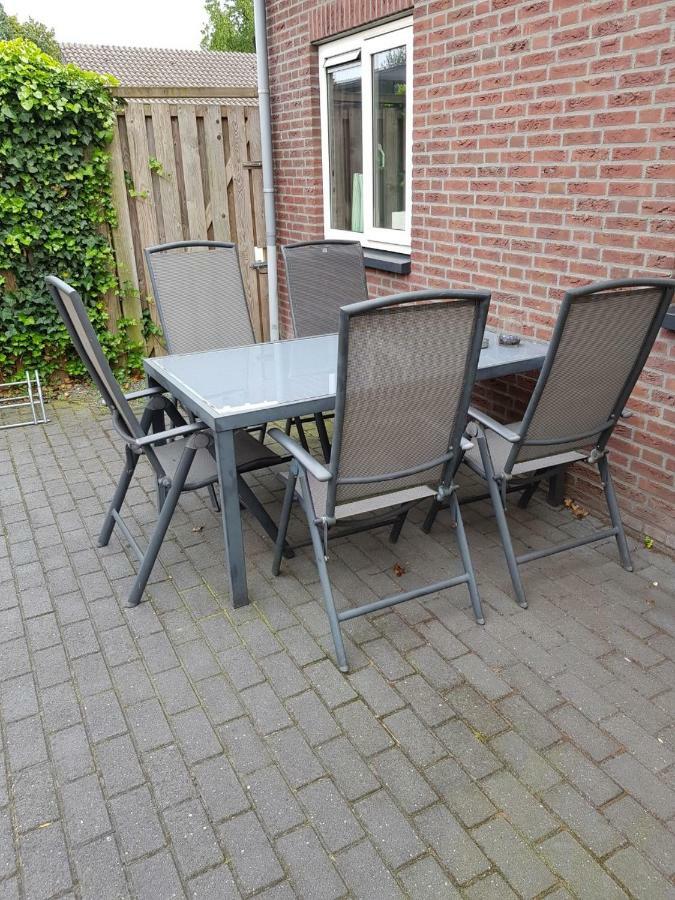 Vakantiehuis B&B De Bosrand Groesbeek Εξωτερικό φωτογραφία